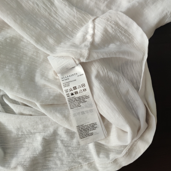 ALLSAINTS Robi Tee - Picture 13 of 16